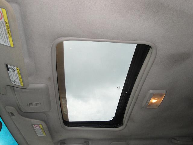 2001 Honda Passport Elk Conversion Van