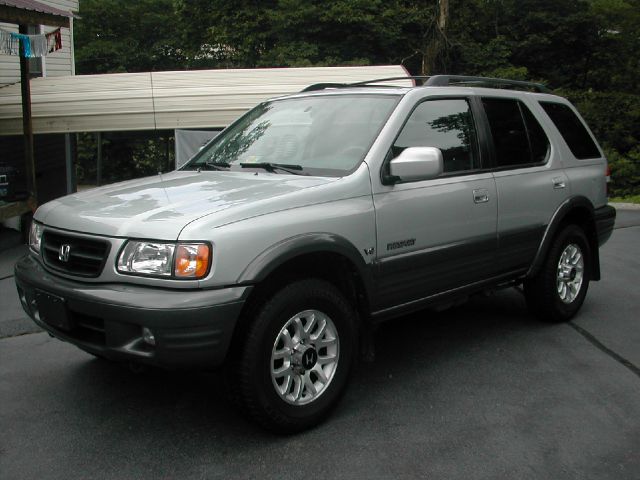 2001 Honda Passport AWD LT - 29 MPG For HWY