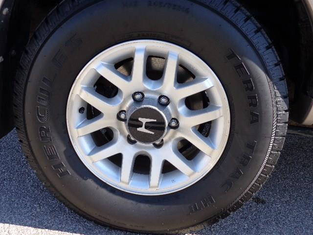 2001 Honda Passport Elk Conversion Van