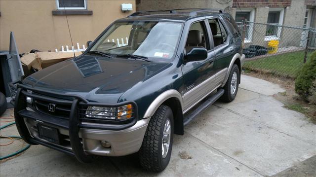 2001 Honda Passport Touring W/nav.sys