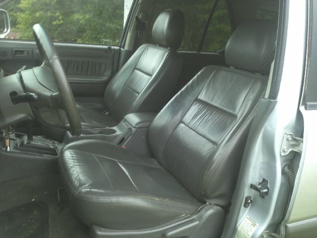 2001 Honda Passport GL Auto