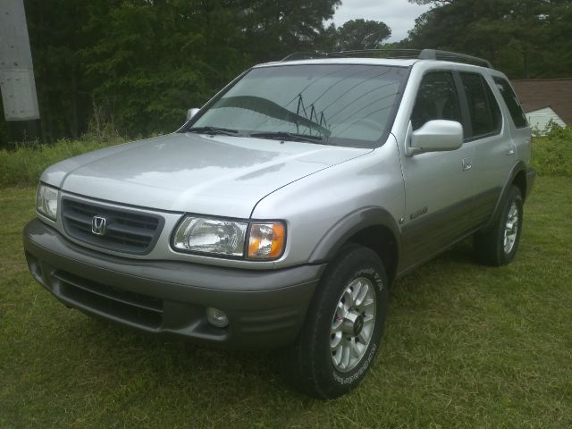 2001 Honda Passport GL Auto