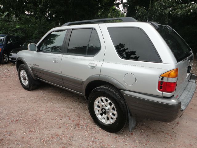 2001 Honda Passport M-theory 5DR Automatic 2WD