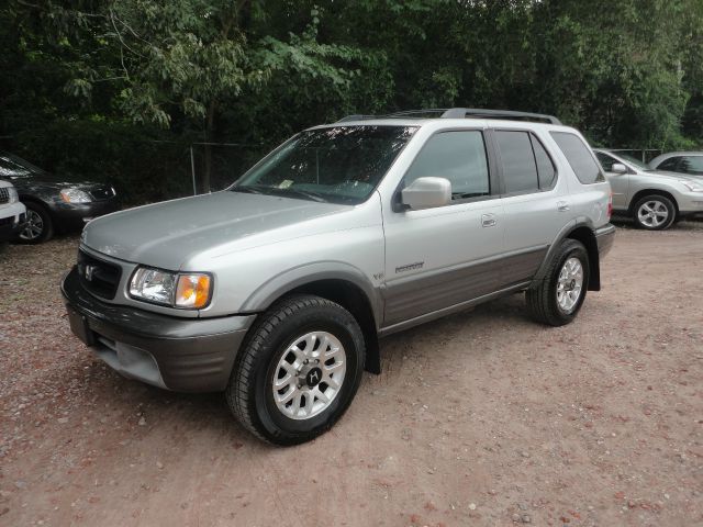 2001 Honda Passport M-theory 5DR Automatic 2WD