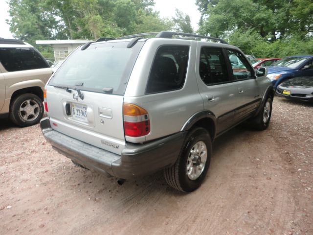 2001 Honda Passport M-theory 5DR Automatic 2WD
