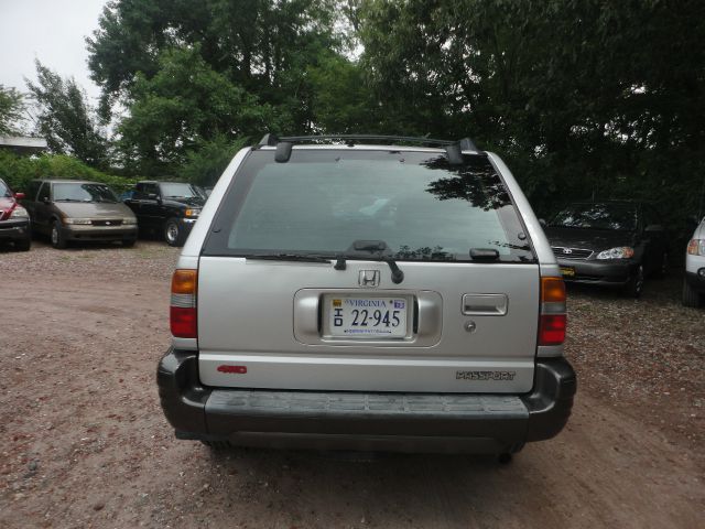 2001 Honda Passport M-theory 5DR Automatic 2WD