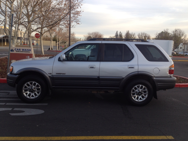 2001 Honda Passport AWD LT - 29 MPG For HWY