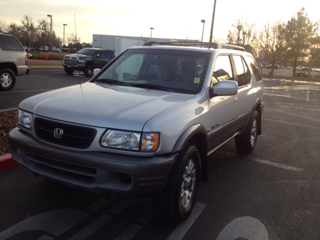 2001 Honda Passport AWD LT - 29 MPG For HWY