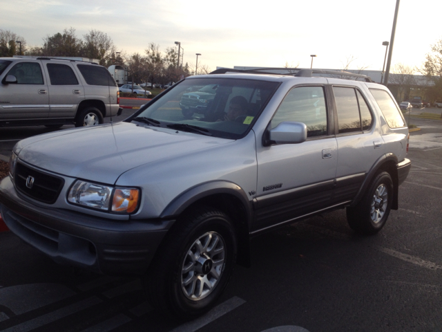 2001 Honda Passport AWD LT - 29 MPG For HWY