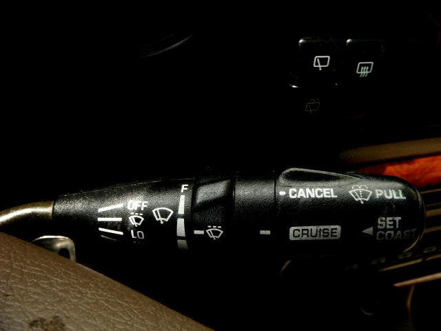 2001 Honda Passport Unknown