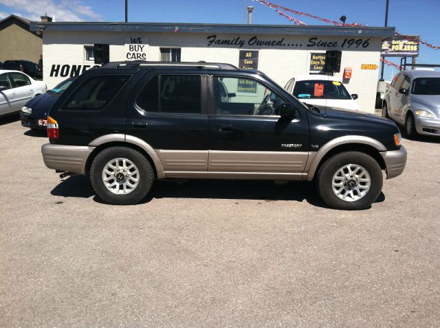 2001 Honda Passport AWD LT - 29 MPG For HWY