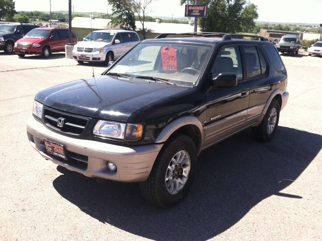 2001 Honda Passport AWD LT - 29 MPG For HWY
