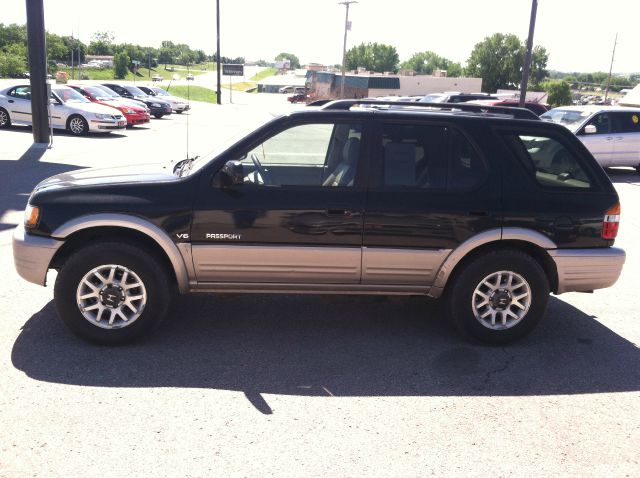 2001 Honda Passport AWD LT - 29 MPG For HWY