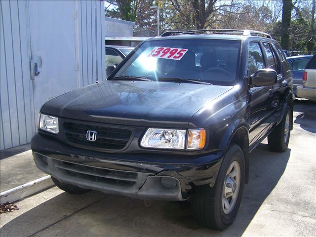 2001 Honda Passport 2.5sone Owner