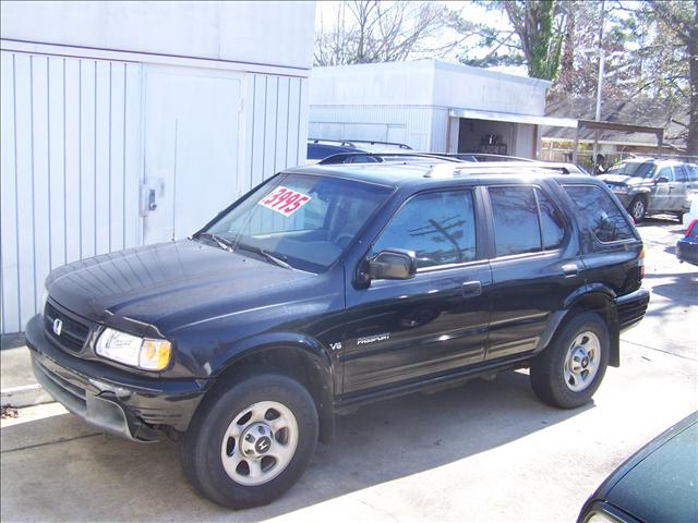 2001 Honda Passport 2.5sone Owner