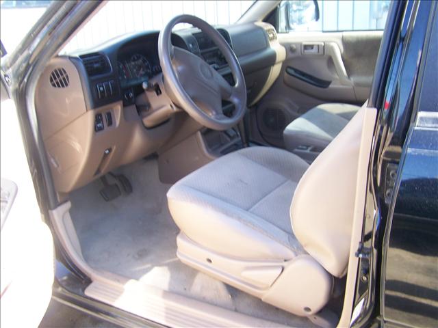 2001 Honda Passport 2.5sone Owner