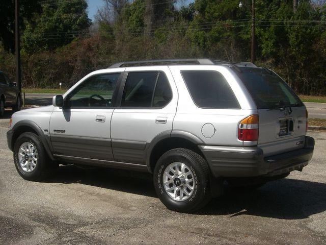 2001 Honda Passport 4WD Crew Cab LE