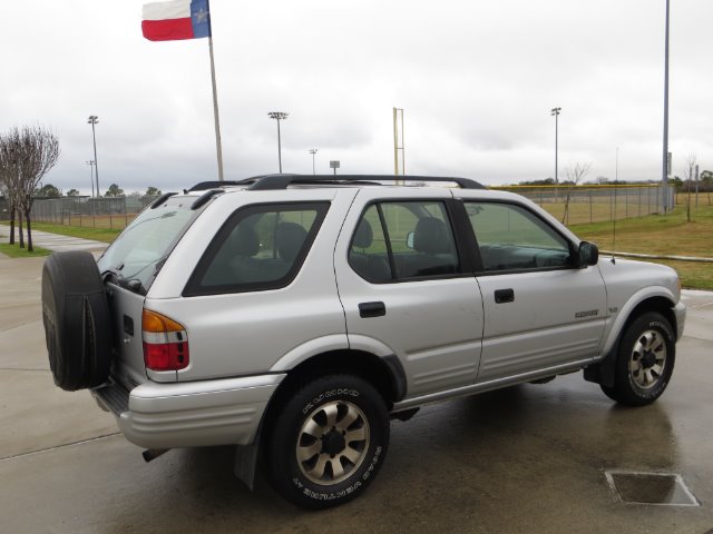 2001 Honda Passport XS W/premium Pkgleather