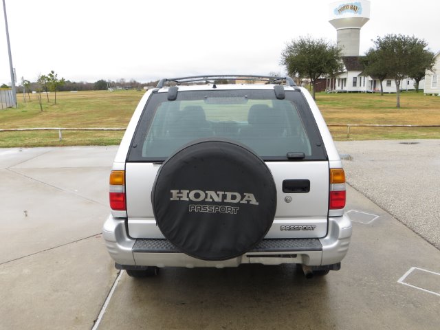 2001 Honda Passport XS W/premium Pkgleather