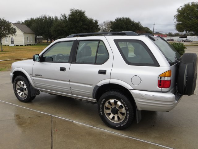 2001 Honda Passport XS W/premium Pkgleather