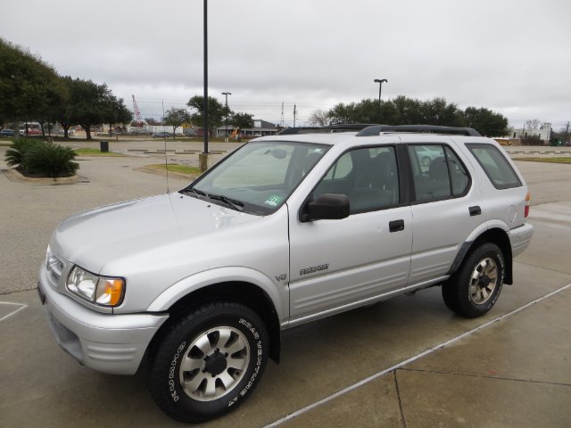 2001 Honda Passport XS W/premium Pkgleather