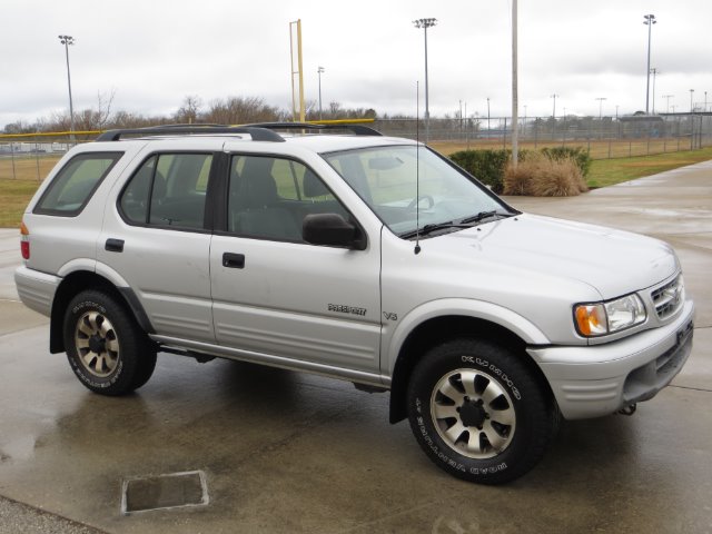 2001 Honda Passport XS W/premium Pkgleather