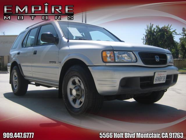 2001 Honda Passport C240w