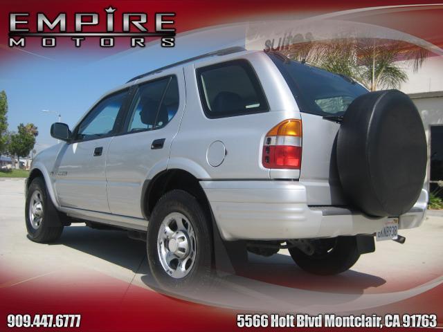 2001 Honda Passport C240w