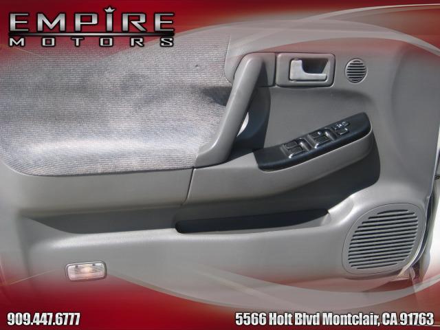 2001 Honda Passport C240w