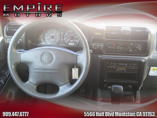 2001 Honda Passport C240w