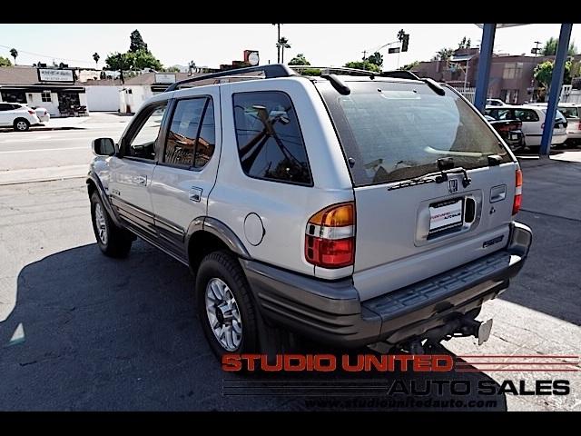 2002 Honda Passport Open-top