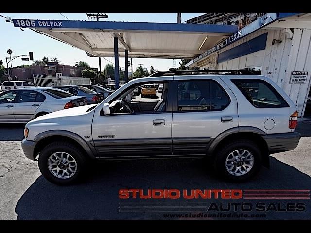 2002 Honda Passport Open-top