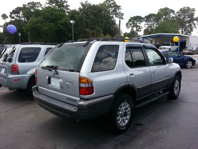 2002 Honda Passport C240w
