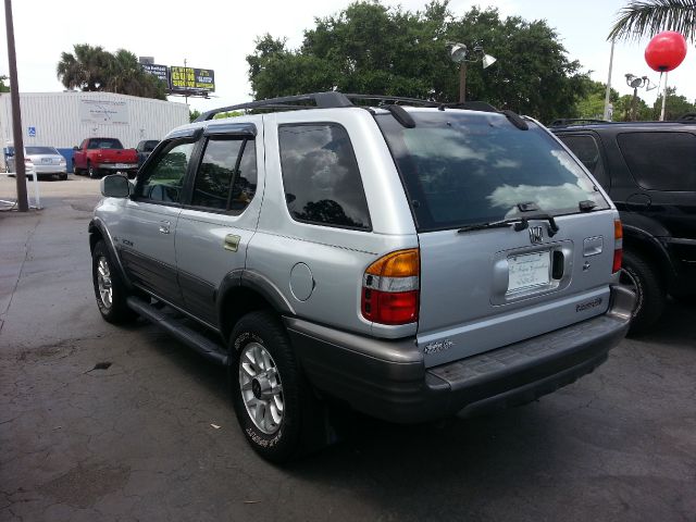 2002 Honda Passport C240w
