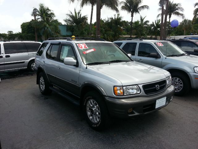 2002 Honda Passport C240w