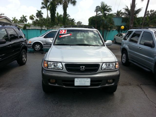2002 Honda Passport C240w