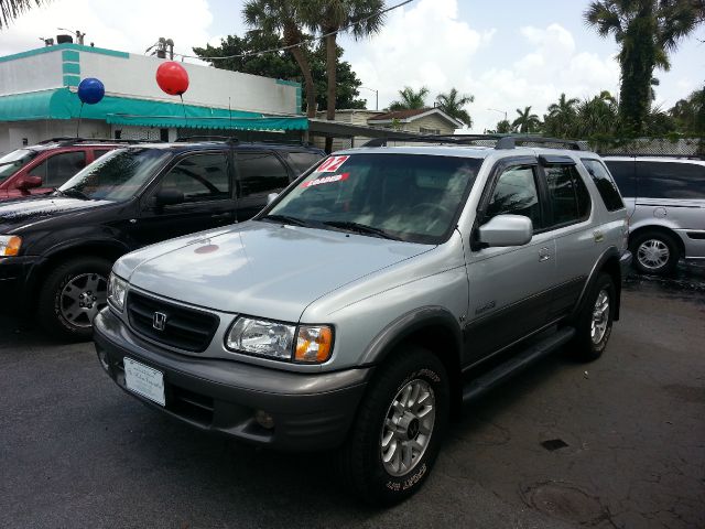 2002 Honda Passport C240w