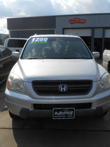 2003 Honda Pilot GS 43