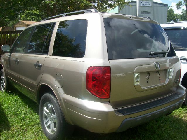 2003 Honda Pilot GS 43