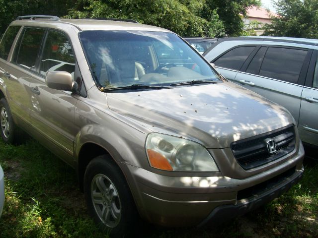 2003 Honda Pilot GS 43