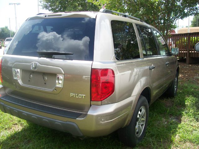 2003 Honda Pilot GS 43