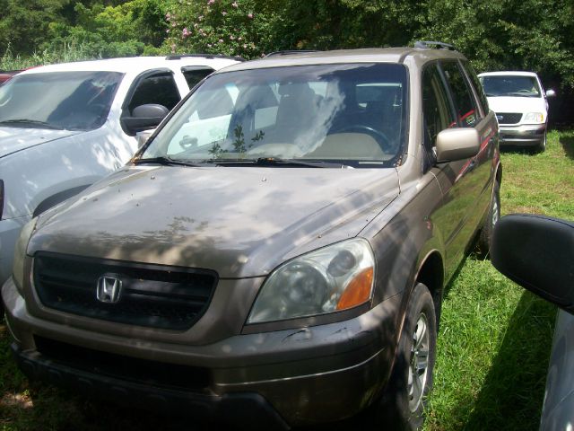2003 Honda Pilot GS 43