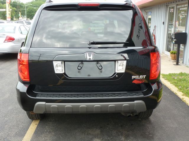 2003 Honda Pilot GT 3.8L Sportronic AUTO