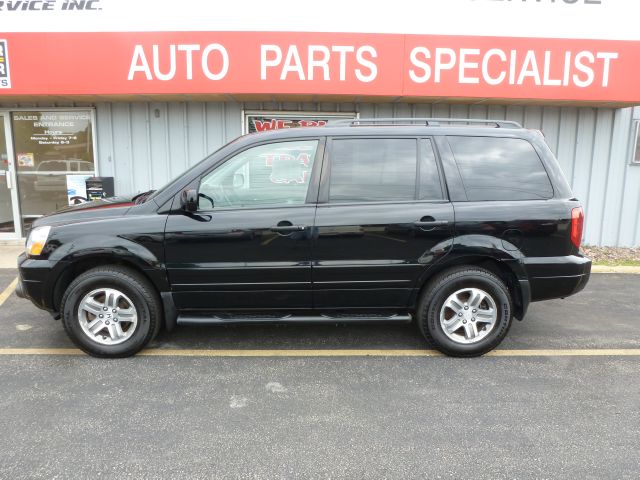 2003 Honda Pilot GT 3.8L Sportronic AUTO