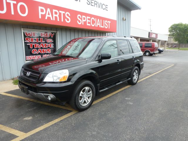 2003 Honda Pilot GT 3.8L Sportronic AUTO