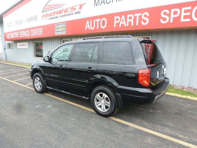 2003 Honda Pilot GT 3.8L Sportronic AUTO