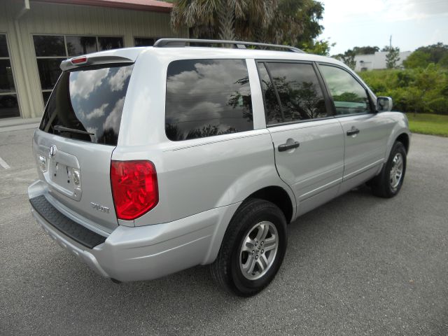 2003 Honda Pilot GS 43