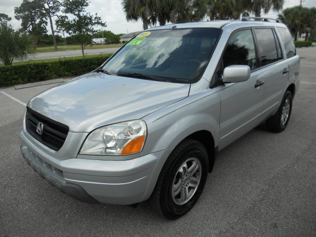 2003 Honda Pilot GS 43