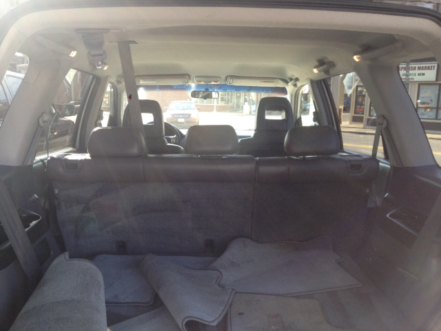 2003 Honda Pilot GS 43