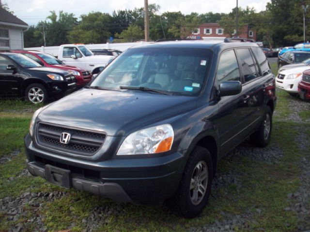 2003 Honda Pilot 2500hd LS 4X4